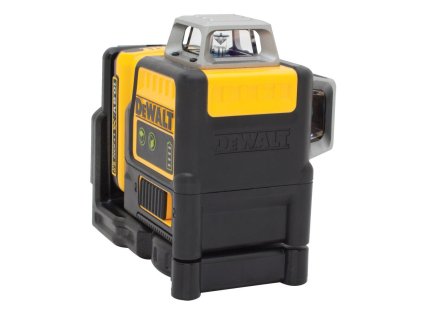 Laser čiarový 2x360° zelený 10,8V 1xAKU DEWALT DCE0811D1G