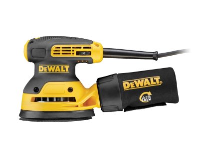 BRÚSKA EXCENTRICKÁ 125mm 1250W DEWALT DWE6423