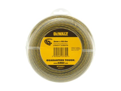 Lanko náhradné 2mm x 68,6m DEWALT DT20651