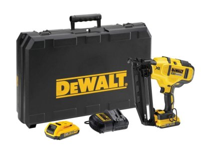 KLINCOVACKA 18V DEWALT DCN660D2