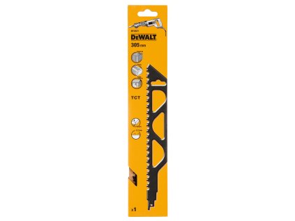 LIST PÍLOVÝ 305MM TEHLY,VLÁKNITÝ CEMENT 1ks DEWALT DT2421
