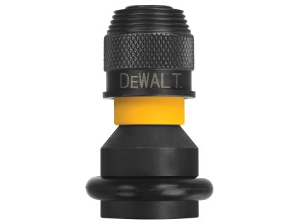 Adaptér pre rázový uťahovač z 1/2" na 1/4" DEWALT DT7508