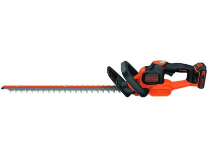 NOŽNICE NA ŽIVÝ PLOT AKU 18V 2,0Ah 45CM 18MM Black and Decker GTC18452PC