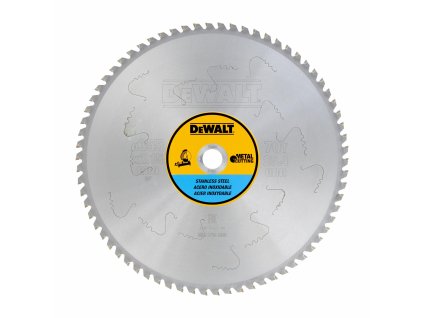 Kotúč pílový 355x25,4mm 70 zubov - nerez pre DW872 DEWALT DT1921
