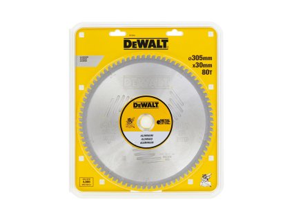 KOTUC PILOVY 305x30MM 80Z TCG-5 DEWALT DT1916
