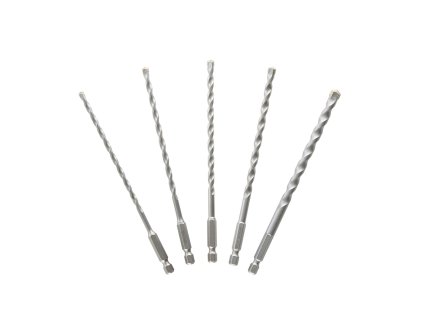 SADA VRTAKOV DO MURIVA PRE RAZ UTAHOVACE 5 DIELNA DEWALT DT60099