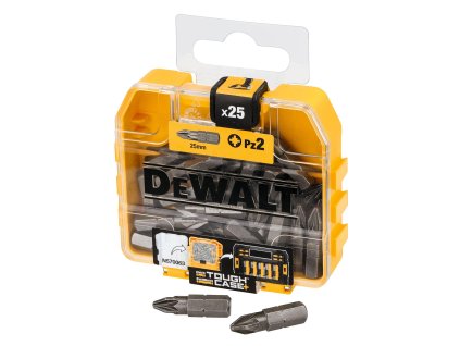 SADA BITOV 25KS PZ2 DEWALT DT71521