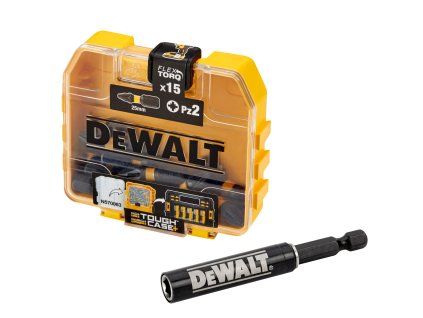 SADA BITOV 15 BITOV PZ2 DEWALT DT70618T