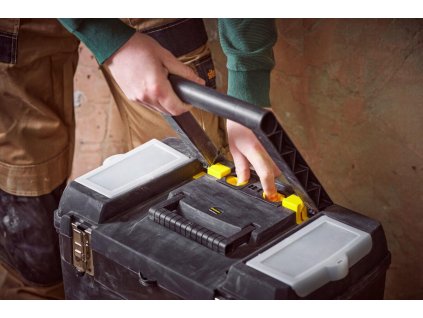 Box pojazdný + box na náradie 12,5" STANLEY STST1-75758