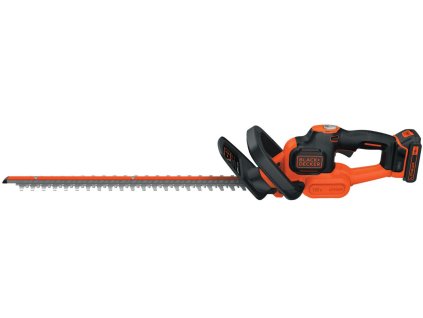 NOŽNICE NA ŽIVÝ PLOT 50CM Black and Decker GTC18502PC
