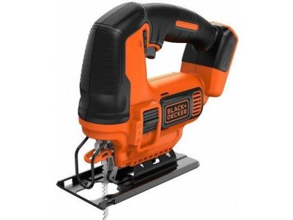 PÍLA PRIAMOČIARA 18V BEZ AKU A NABÍJAČKY Black and Decker BDCJS18N