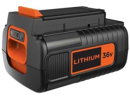 AKUMULATOR 36V 2,0Ah Li-Ion NOVÝ TYP Black and Decker BL20362