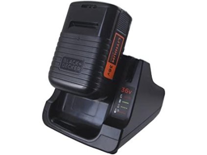 AKUMULÁTOR 36V 2,0Ah Li-Ion S NABÍJAČKOV Black and Decker BDC2A36