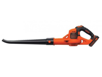 FUKÁR ZAHRADNY 18V Black and Decker GWC1820PC