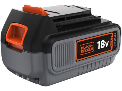 AKUMULATOR 18V 4,0Ah Li-Ion Black and Decker BL4018