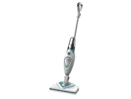 MOP PARNÝ 1600W biely/modrý Black and Decker FSM1616