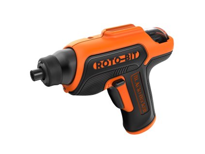 SKRUTKOVAČ AKU, 3,6 V, Li-Ion, NABIJAĆKA +PRÍSLUŚENSTVO Black and Decker CS36BSC