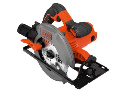 Píla kotúčová 1500W 190x16mm Black and Decker CS1550