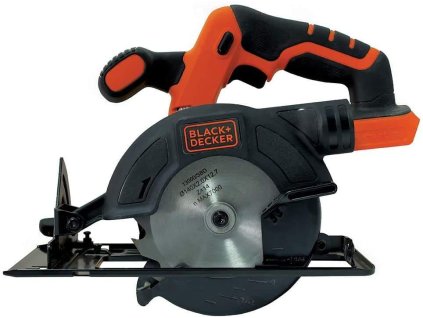 Píla kotúčová 18V 140x12,7mm bez AKU a nabíjačky Black and Decker BDCCS18N
