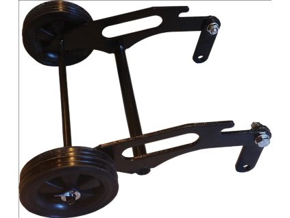 Koliečka náhradné pre BM 929140 RP (140 - 165) Bauman - Vybračné dosky BM 932140