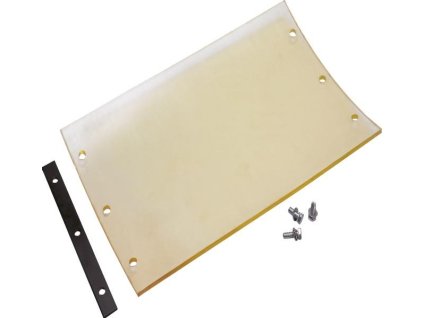 Gumová podložka pre BM 929140 RP Bauman - Vybračné dosky BM 931140