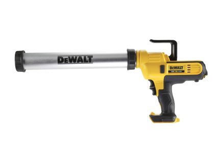 Pištoľ výtlačná 600ml 18V bez AKU aj nápl s črievkami DEWALT DCE580N