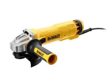 Brúska uhlová s plynulým rozbehom 150mm 1400W 2,6kg DEWALT DWE4238