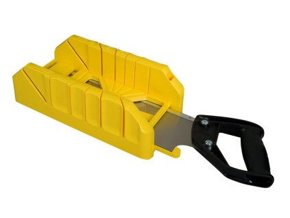 Pokosnica plastová s pílkou čapovkou 350mm STANLEY 1-19-800