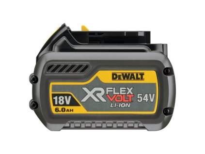 Akumulátor FLEXVOLT 54V/18V XR 2,0Ah/6.0Ah DEWALT DCB546
