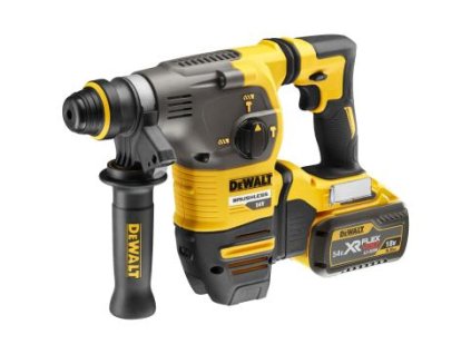 KLADIVO KOMBI. SDS + 2x 54V 9.0 Ah 3,5J FLEXVOLT DEWALT DCH333X2
