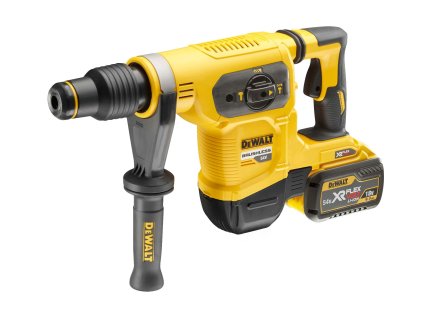 Kladivo kombinované SDS-Max 40mm 6,1J FLEXVOLT 54V 2x9.0Ah DEWALT DCH481X2