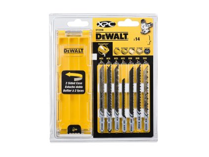 Sada pilových listov na kov 14ks XPC DEWALT DT2298