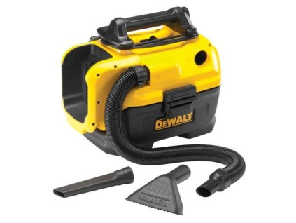 Vysávač 7,5l 300W AKU/220V trieda ods. L FLEXVOLT DEWALT DCV584L