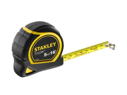 Meter zvinovací Tylon 5m/16ft x 19mm (M/FT) STANLEY 1-30-696