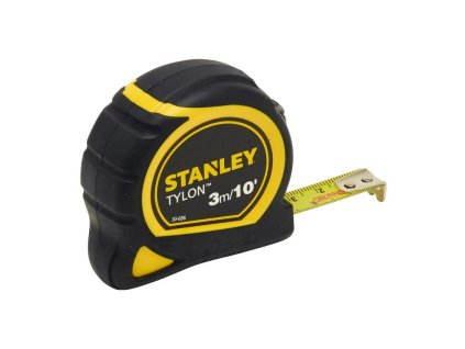 Meter zvinovací Tylon 3m/10ft x 13mm (M/FT) STANLEY 1-30-686