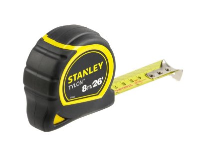 Meter zvinovací Tylon 8m/26ft x 25mm (M/FT) STANLEY 0-30-656