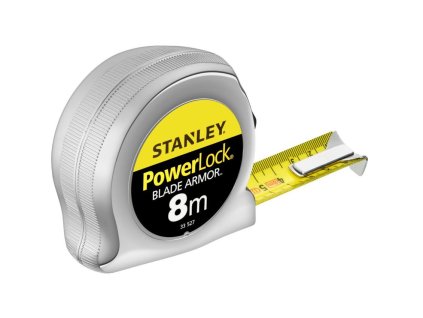 Meter zvinovací Micro POWERLOCK® 8m Blade Armor™ STANLEY