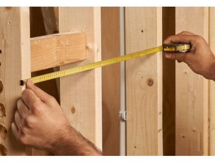 Meter Panoramic s priamym odpočtom 3m STANLEY 1-32-125