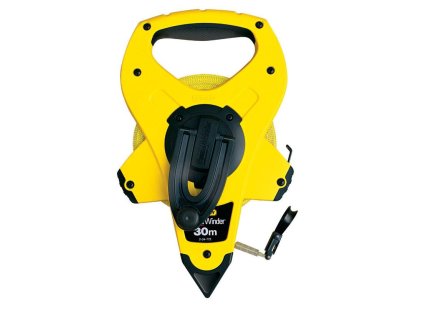 Pásmo PowerWinder s plastovou páskou 30m x 12,7mm STANLEY 2-34-772