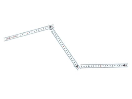 Meter plastový skladací 2m STANLEY 0-35-229
