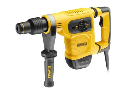 Kladivo kombinované 40mm SDS Max 1050W 6,1J 5,9kg kufor DEWALT D25481K