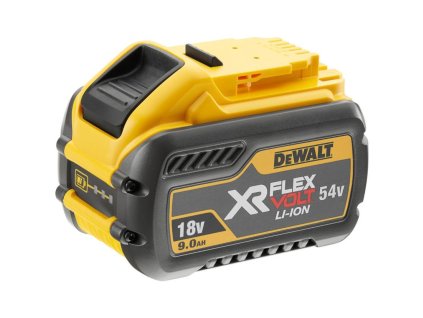 Akumulátor FLEXVOLT 54V/18V XR 3,0Ah/9,0Ah DEWALT