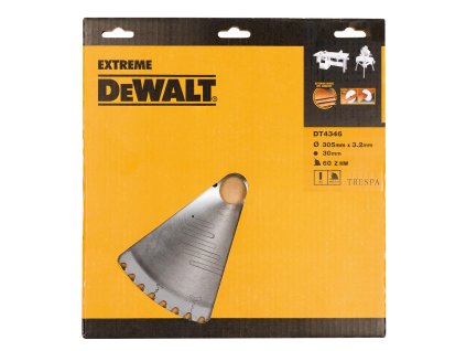 Pílový kotúč EXTREME 305/30 60z DEWALT DT4346