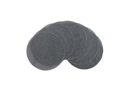 Sieťovina brúsna o125mm P320 suchý zips 10ks DWE6423/DCW210/D26453 DEWALT DTM8563