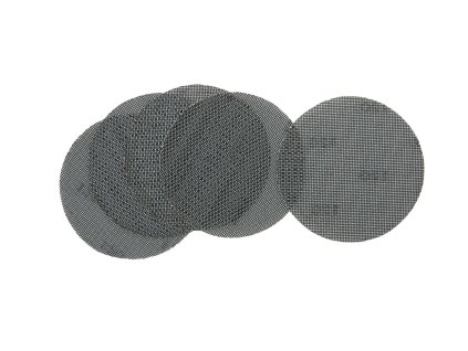 Sieťovina brúsna o125mm P60 suchý zips 5ks DWE6423/DCW210/D26453 DEWALT DTM8560