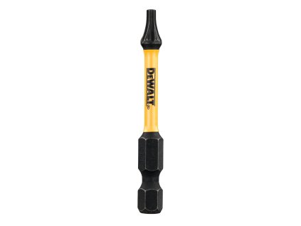 Nástavce pre rázové uťahovače 57mm T10 (5ks) DEWALT DT7393T