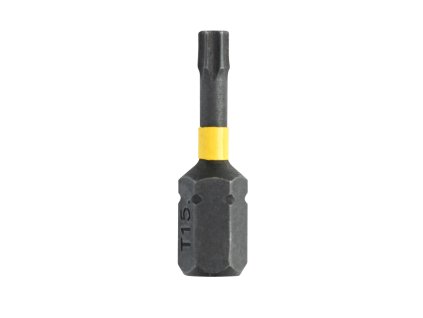 Nástavce pre rázové uťahovače 25mm T15 (5ks) DEWALT DT7380T