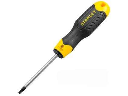 Skrutkovač CushionGrip Torx T27x120mm STANLEY STHT0-65152