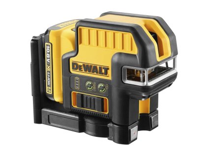 LASER KRIZOVY S OLOVNICOU 10,8 V DEWALT DCE0822D1G