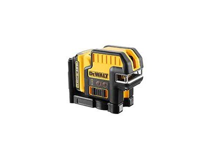 LASER KRIZOVY S OLOVNICOU 10,8 V DEWALT DCE0822D1R